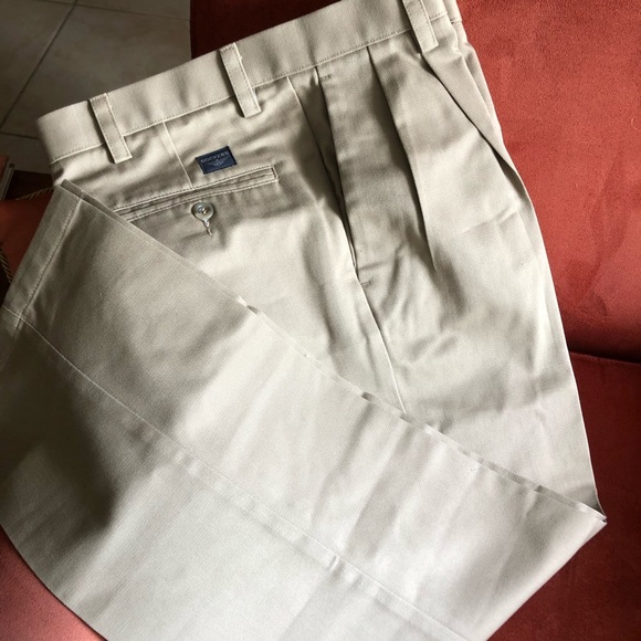 dockers individual fit